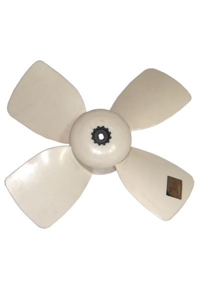 ASPAS DE VENTILADOR