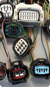 CONECTORES Y ENCHUFES