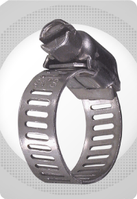 ABRAZADERAS INOXIDABLES