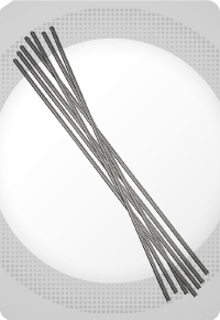 BARRAS ROSCADAS INOXIDABLES