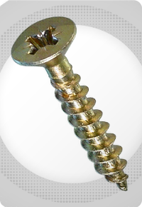 TORNILLOS MADERA Y TIRAFONDO