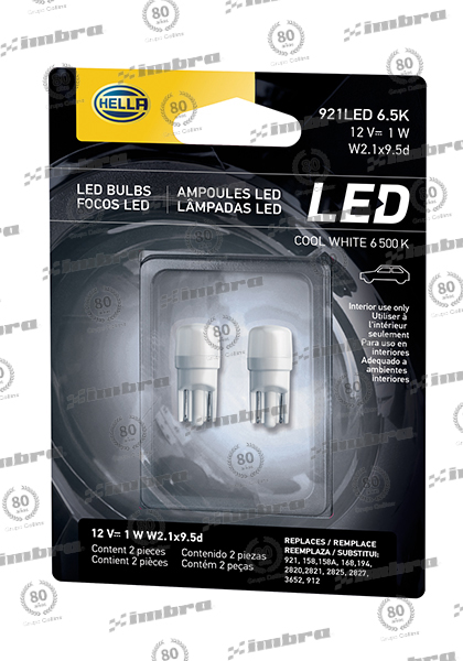 AL018921LED65K