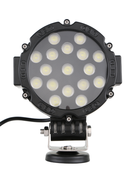 Halógeno Barra Led 6 Led Aluminio – Moto Repuestos Calle Blancos