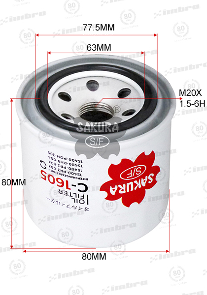 IN555C1605